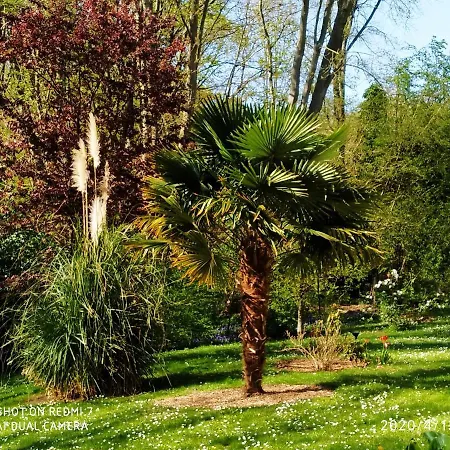 Holly Wood Rum i privatbostad Ault